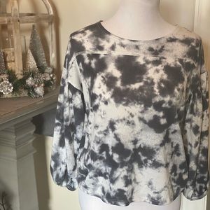 Tie Dye Top